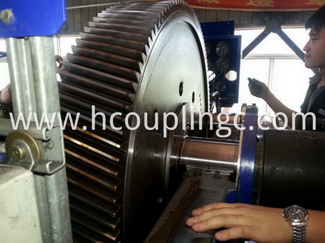 Alloy Steel Gear